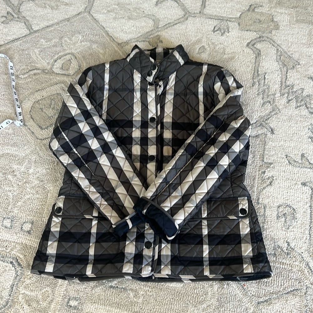 - Burberry Jacket
